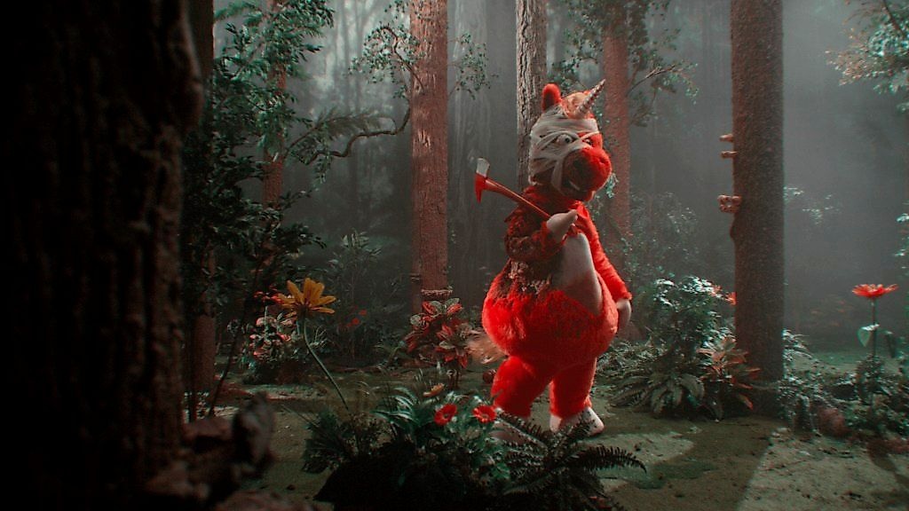 Sony's $10M+ Deal for 'Buddy' Shakes Global Horror Market