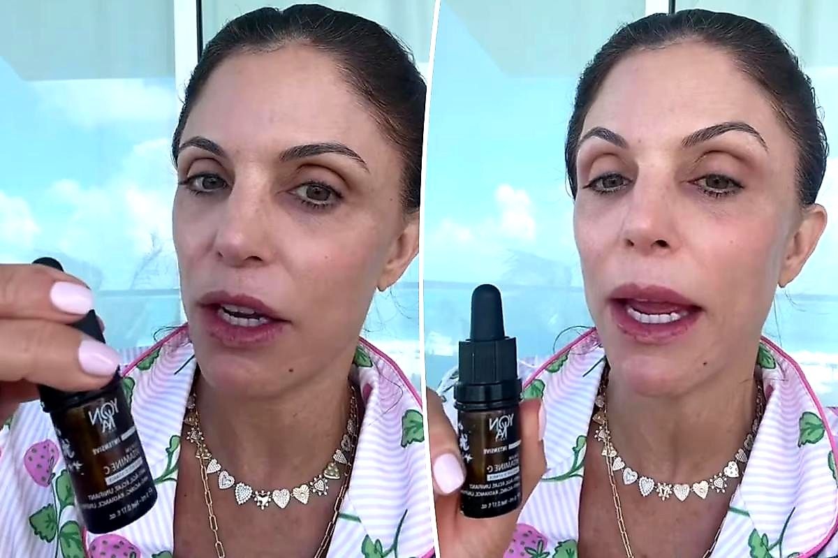 Bethenny Frankel's $178 Serum Claim Shocks Fans: 'Glows Like Dream