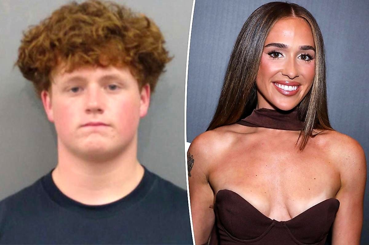 Ariana Biermann wins VRT trophy, stunned as 15‑year‑old brother arrested
