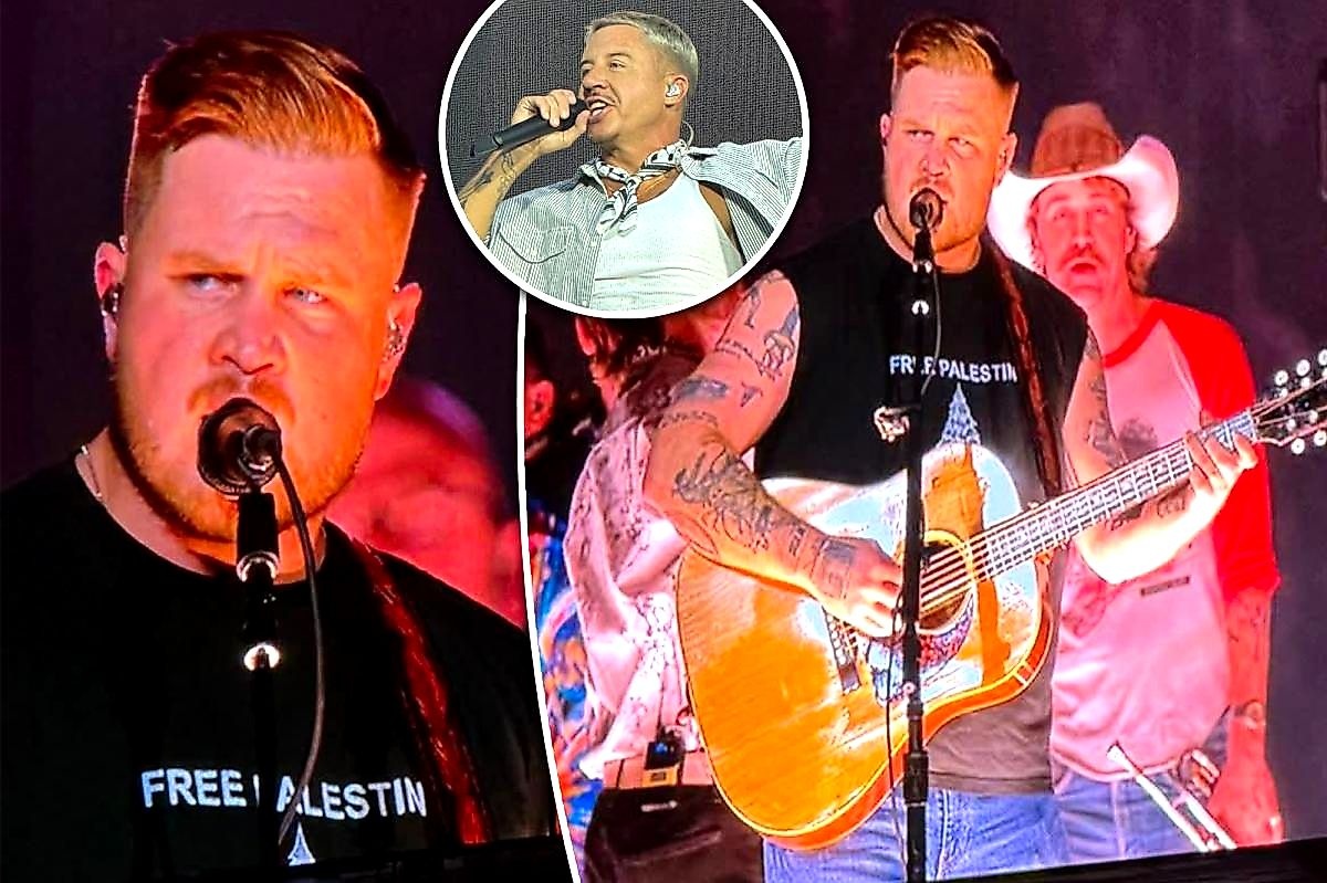 Zach Bryan's 30‑Year‑Old Free Palestine Shirt at Gillette Stadium Breaks Hearts