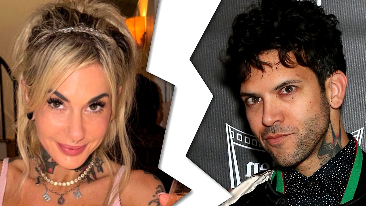 Joanna Angel’s $3M LA House Loss Fuels Divorce Fight With Aaron
