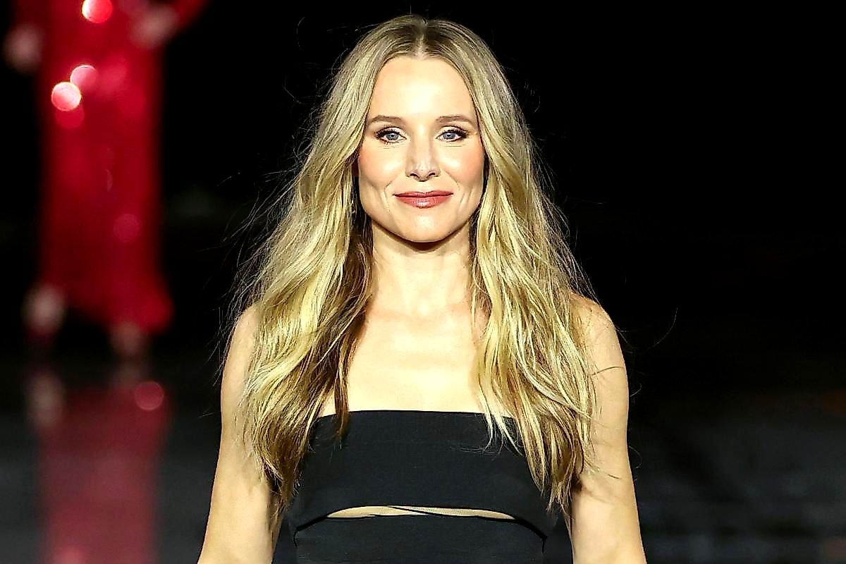 Kristen Bell's $11 Lip Stain Secret Slays All Year, a Game Changer