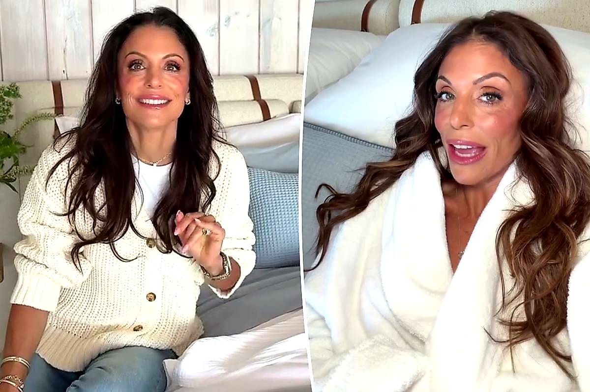 Bethenny Frankel Tests 1,000 Sheets, Finds Boll & Branch the Only One