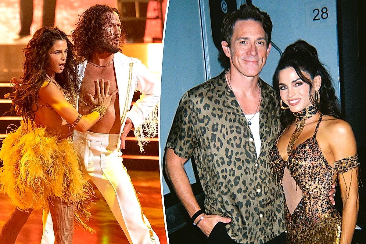 Steve Kazee's 'We Got You' Post Spurs Jenna Dewan After Val Suspension