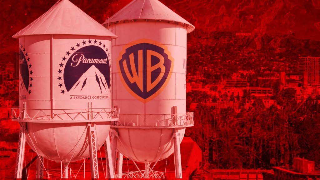 Twelve States Slam Paramount’s $110B Takeover, Fear Hollywood’s Monopoly