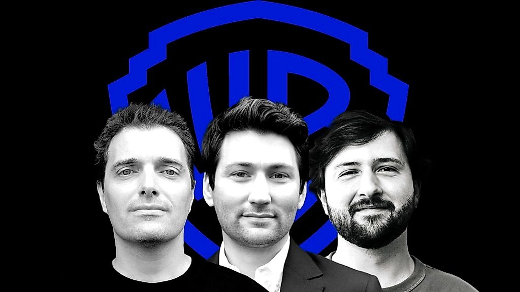 Parkes, Wald, Collantes launch Warner Bros. label to unleash 3 Gen‑Z films