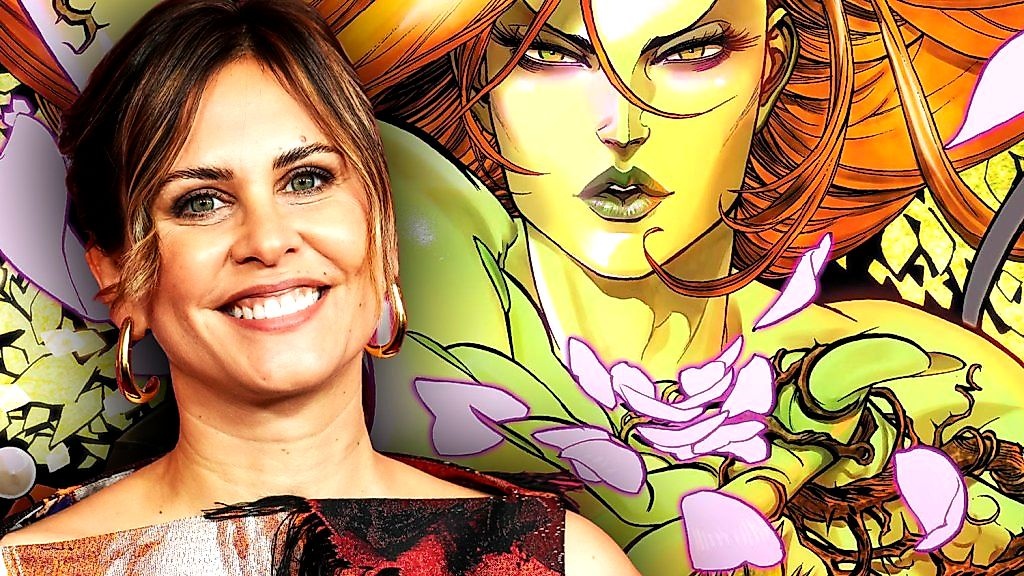 Lauren LeFranc's Poison Ivy series for HBO launches fan frenzy