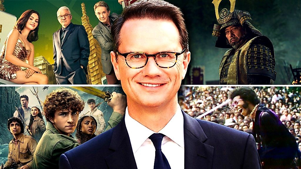 Netflix Shocks 1,000 Staff by Cutting Jobs and Hiring Peter Rice CCO