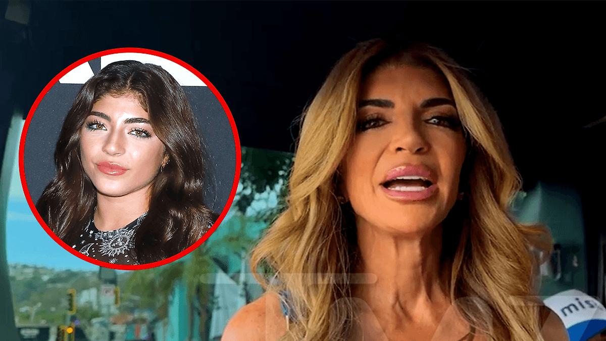 Teresa Giudice's Prayers Plea for Milania's Bipolar Battle Shocks Fans