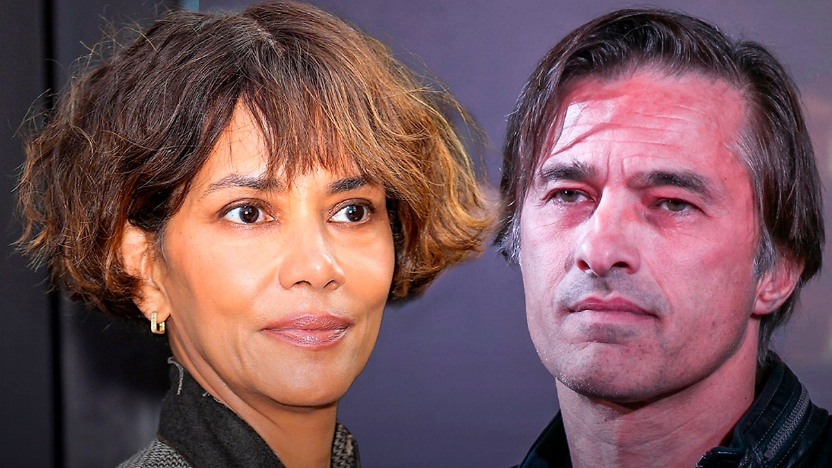 Halle Berry's 12-Year-Old Son Allegedly Chokes Her in Courtroom