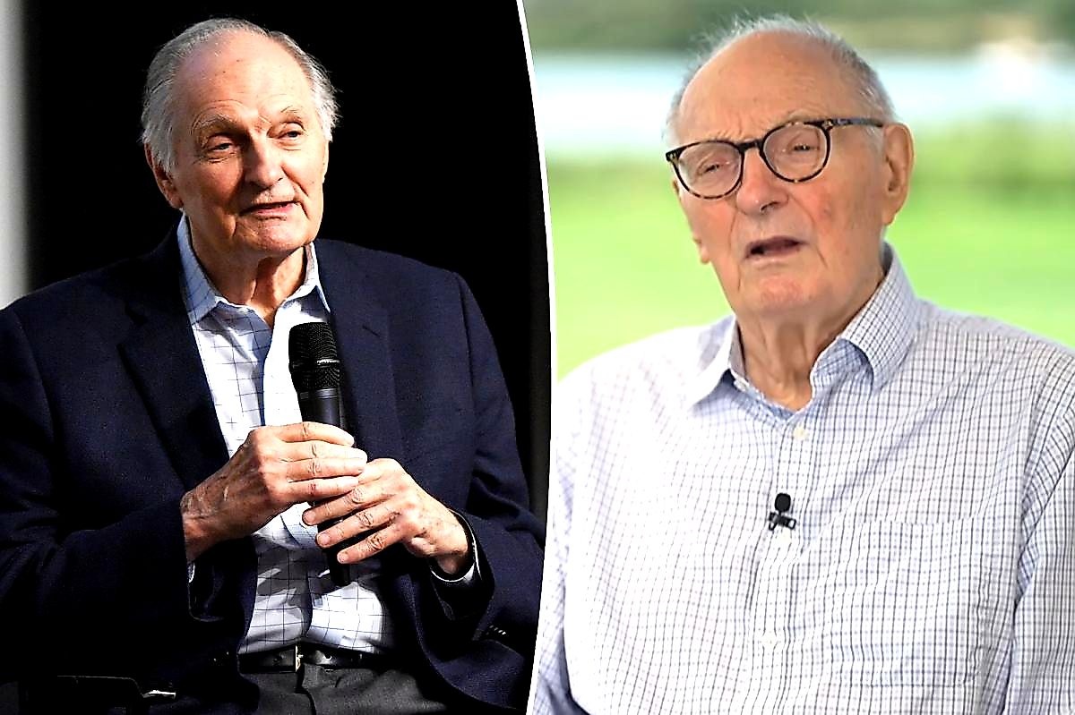 Alan Alda's 90-Year-Old Dream-Acting Reveals Parkinson's Early Warning