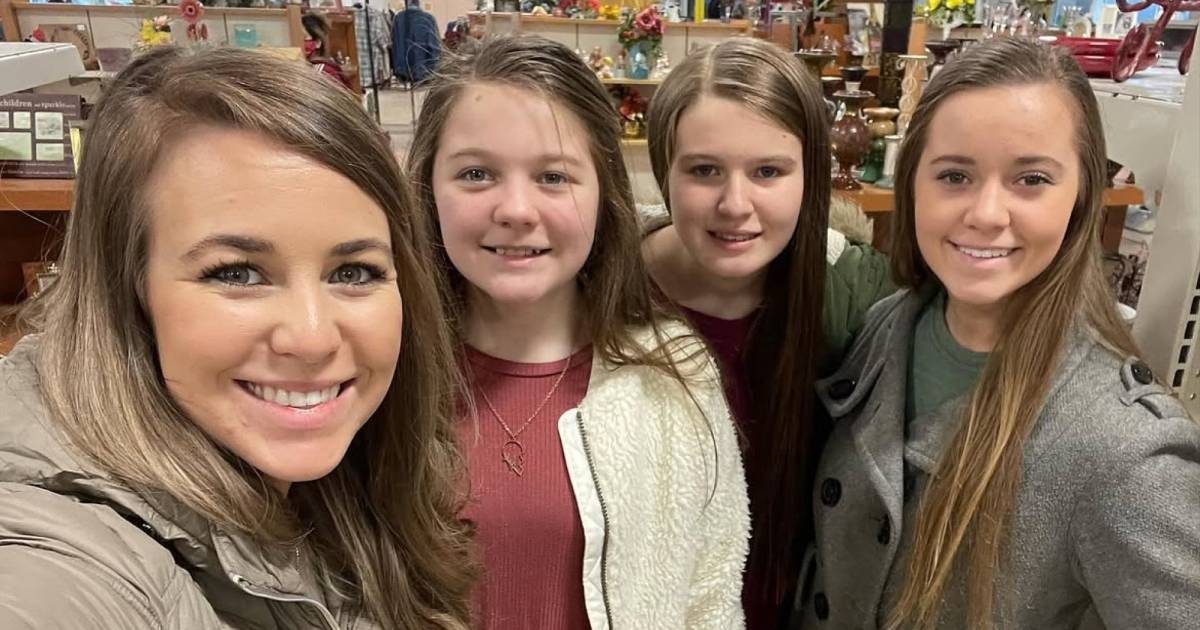 Johannah Duggar weds David Swanson, quietly shocking her family