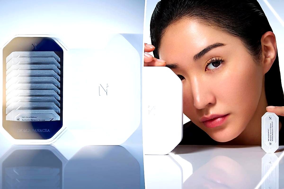 Nobel‑winning chemist unveils 10‑day serum miracle, Amazon cuts 20%