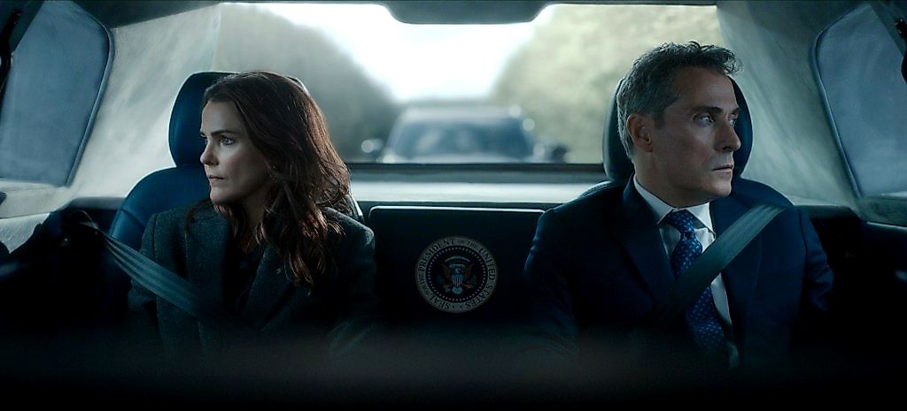 Keri Russell’s Kate Wyler walks out of G7, sparking embassy chaos