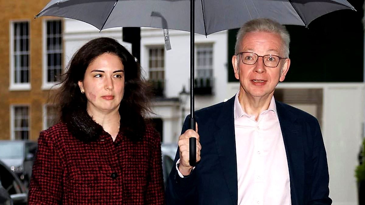 Michael Gove's 59-Year-Old Love with 33-Year-Old Salem Ends in 2 Years