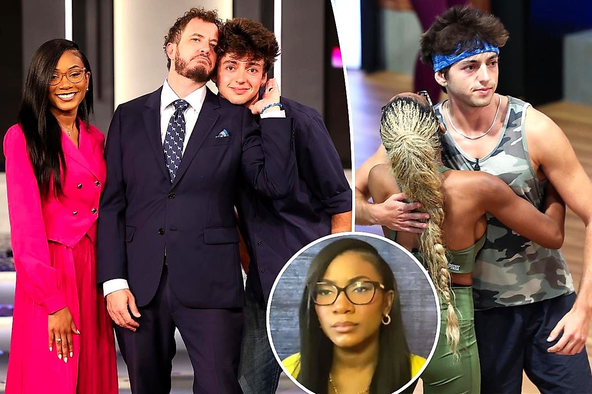 Taylor Brown slams Drew Campbell as 'lapdog' after 87‑day exit