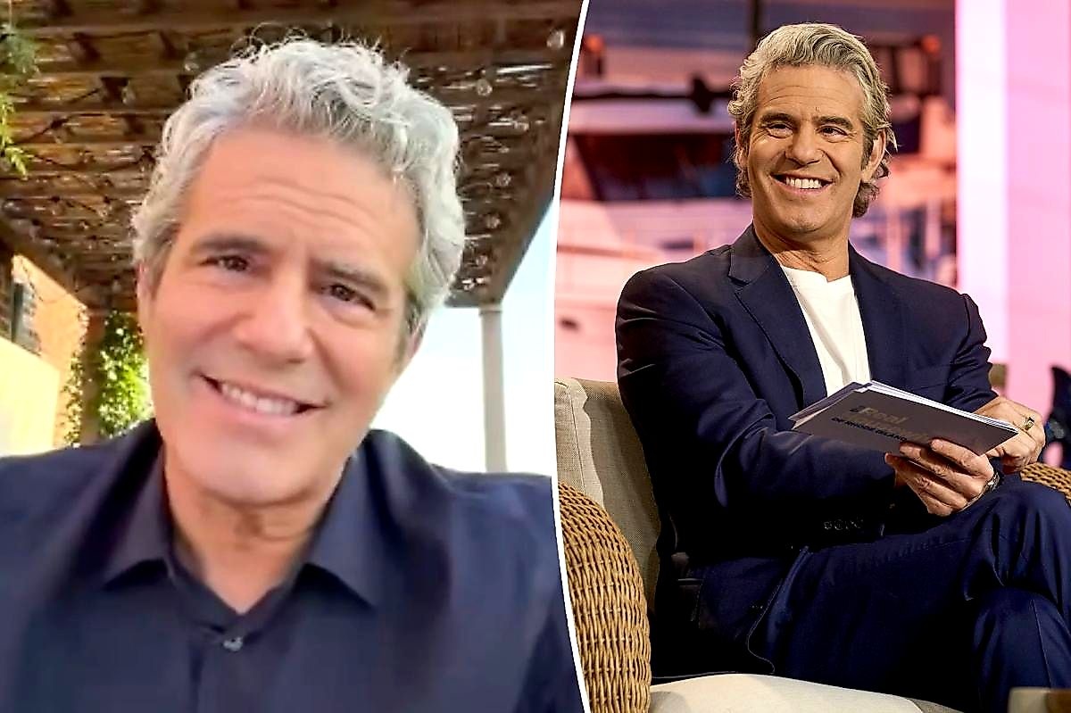 Andy Cohen reveals why New York & Atlanta stole his heart for 15 years