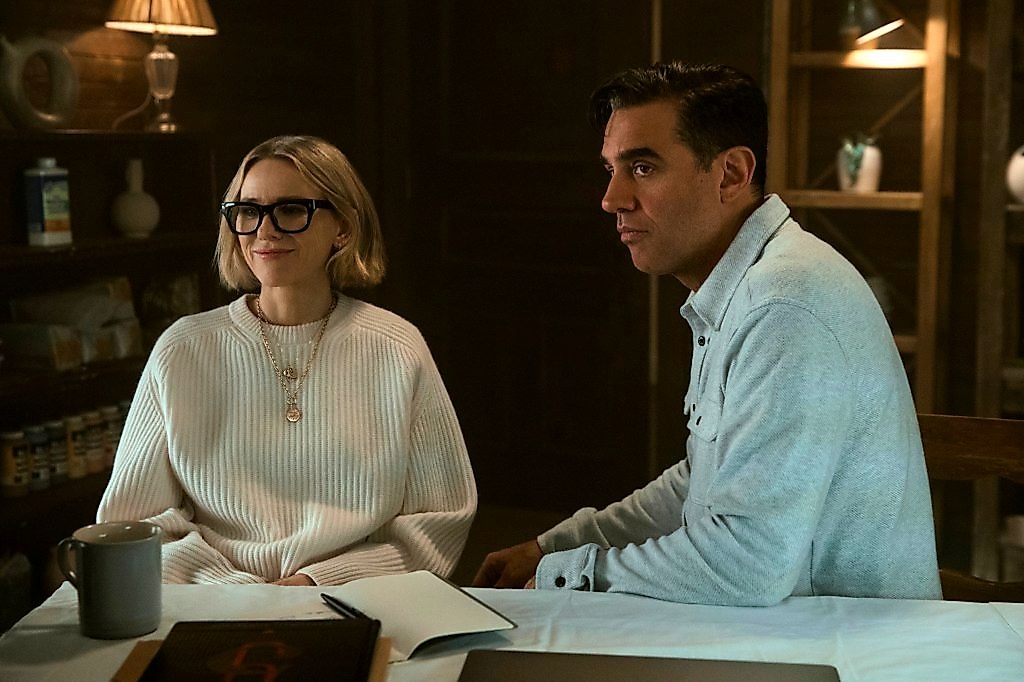Naomi Watts & Bobby Cannavale break 5‑year silence on The Watcher—see next