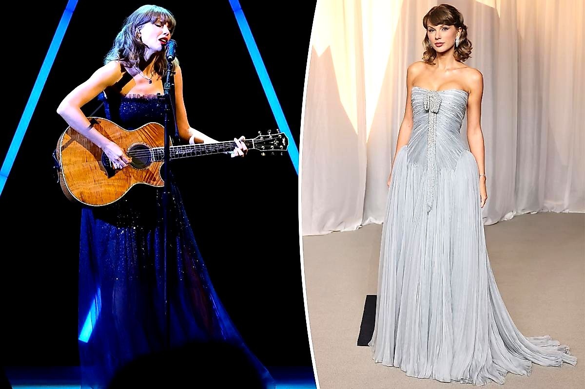 Taylor Swift's 36-year-old drops 'The Fate of Ophelia' at Academy Gala