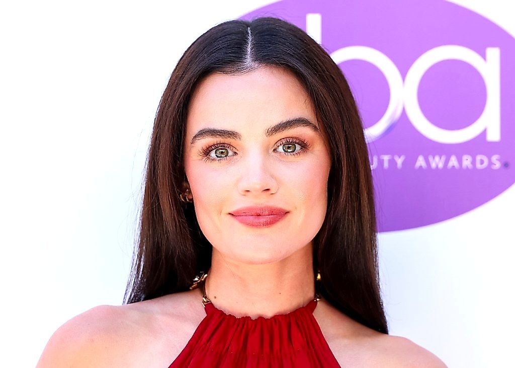 Lucy Hale's 2027 rom‑com debut as Sherlock heir stuns fans