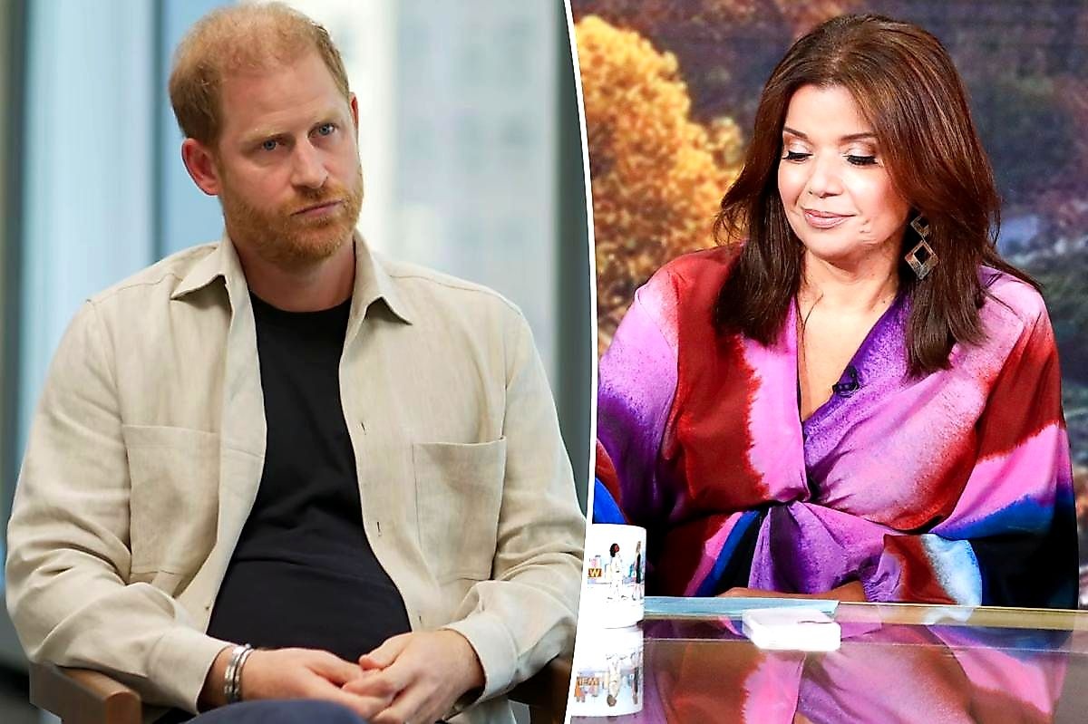 Ana Navarro blasts Prince Harry's public plea, urges private call