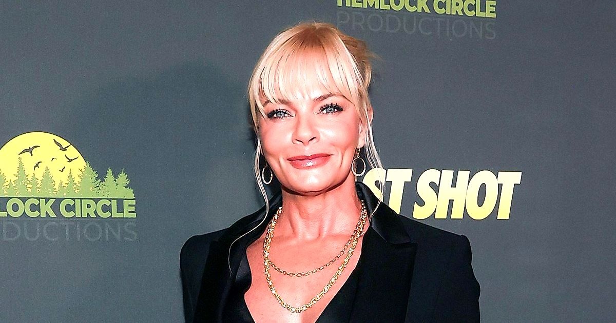 Jaime Pressly’s 3‑Son Juggling Act Reveals 49‑Year‑Old Career Balance