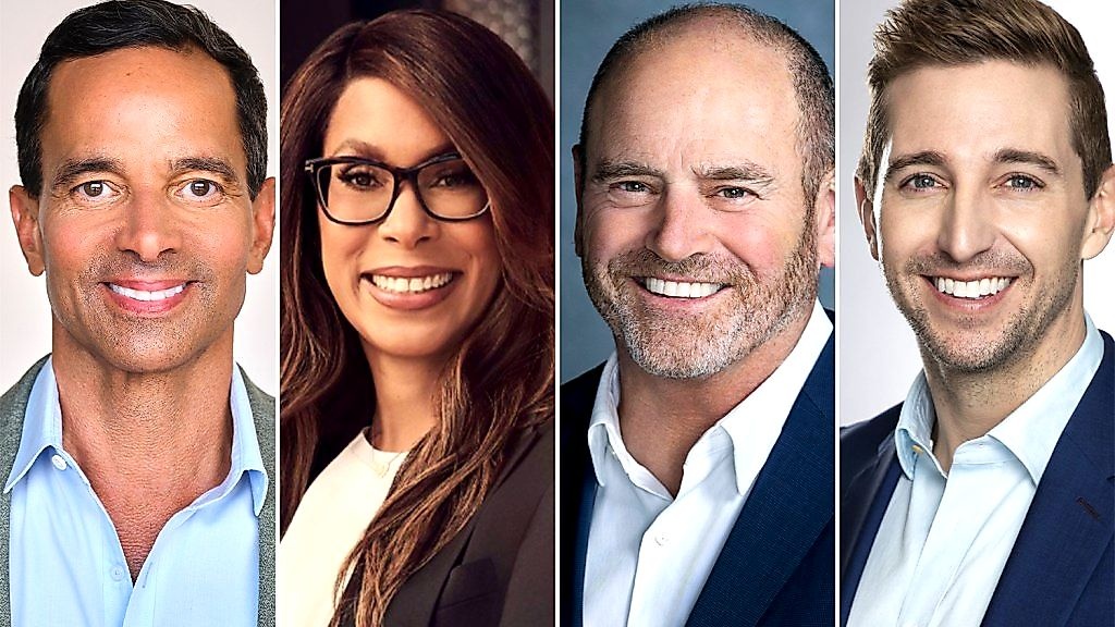 George Cheeks' 3-Unit TV Empire Shakes Hollywood, CBS & WarnerParamount