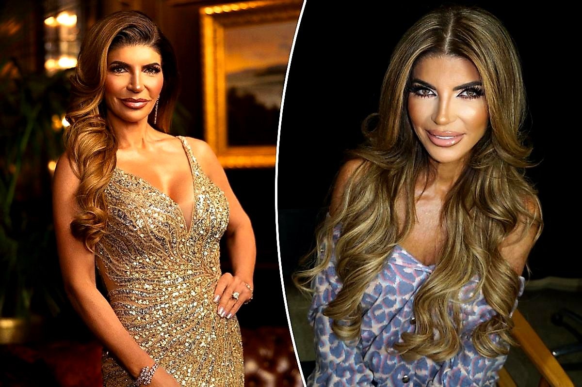 Teresa Giudice's 52-Year-Old Glam Drop Shocks Fans into Skin‑First