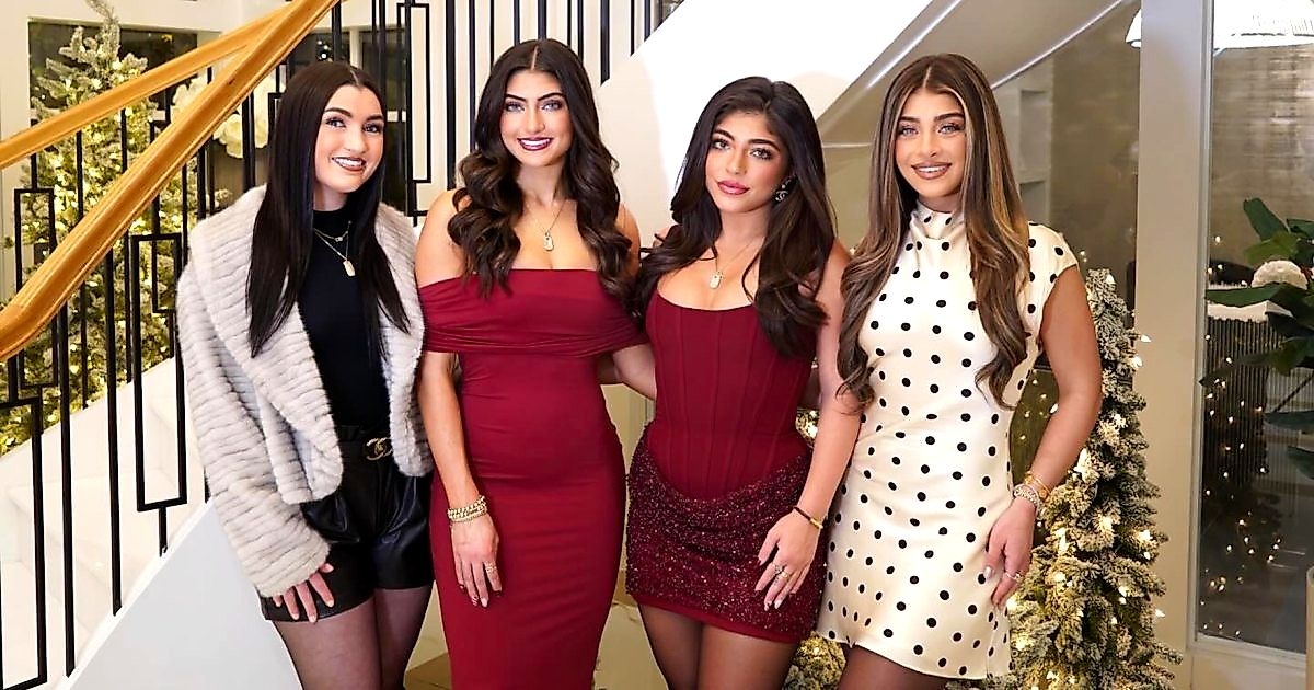 Milania Giudice Wishes Sister Gabriella Happy Birthday Amid Trouble Milania Giudice, a 20‑year‑old who has spent the