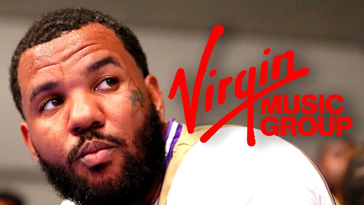 The Game sues label over $500,000 marketing cut, blames album drop
