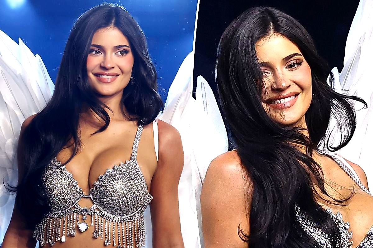 Kylie Jenner's $50M Fantasy Bra shocks fans, yet $30 lip kit charms
