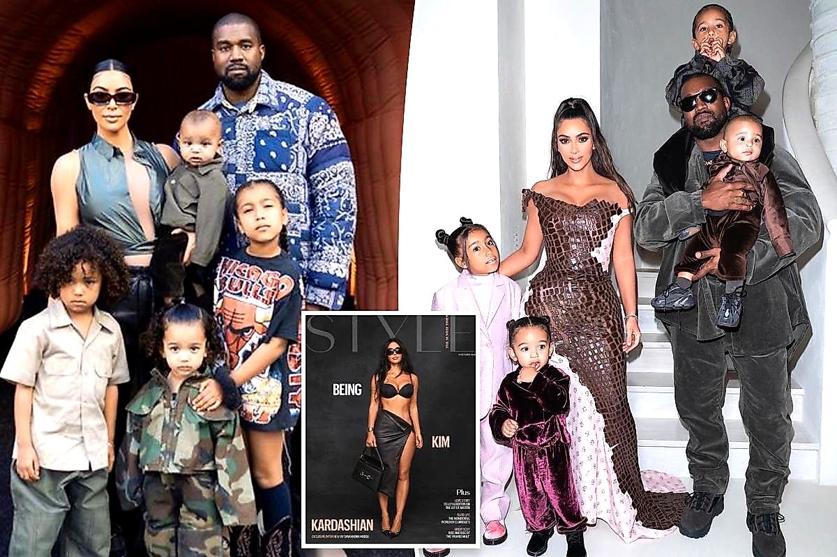 Kim Kardashian reveals five nannies keep her 13‑year‑old son safe