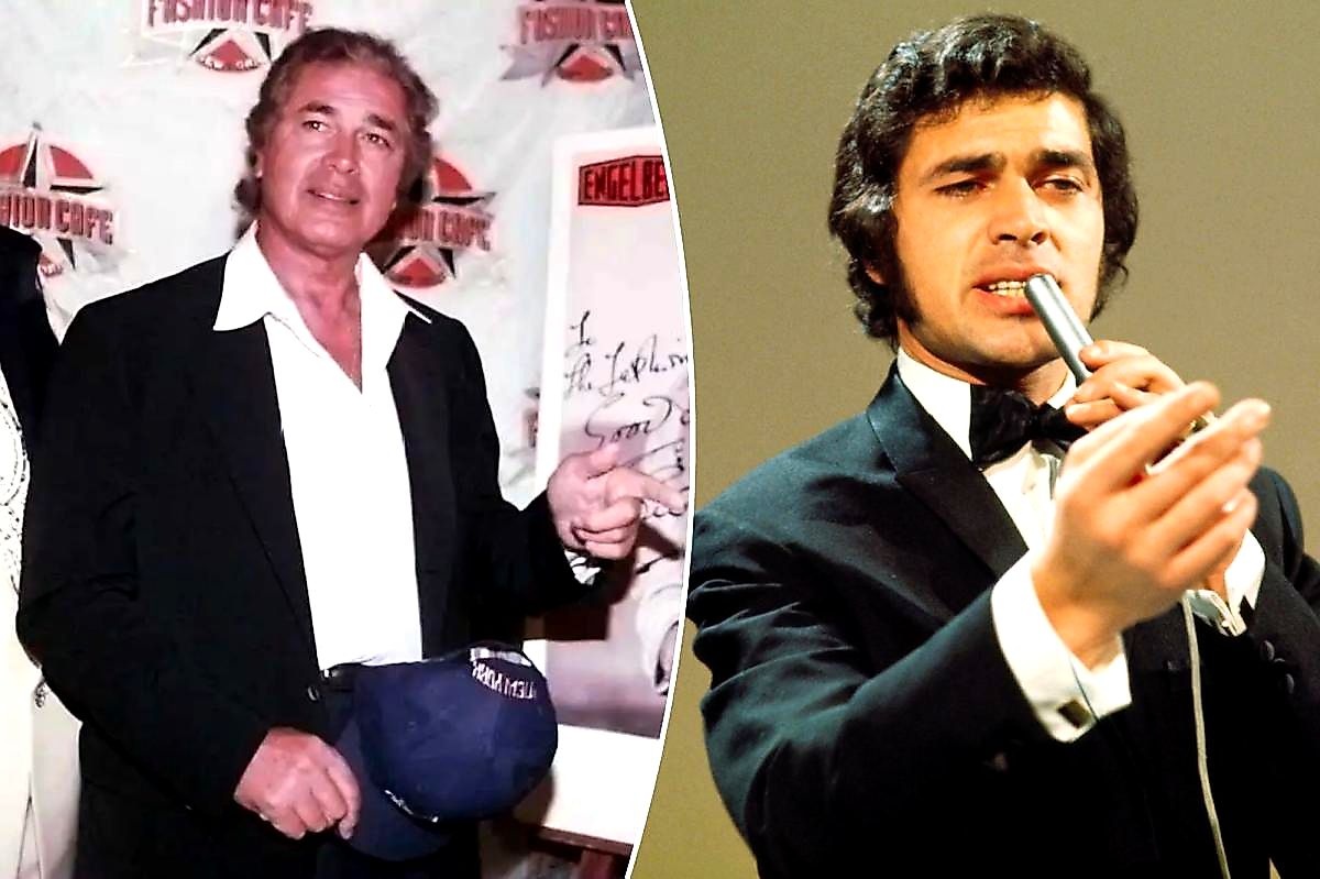 Engelbert Humperdinck aged 90 admits he faced casting couch advances