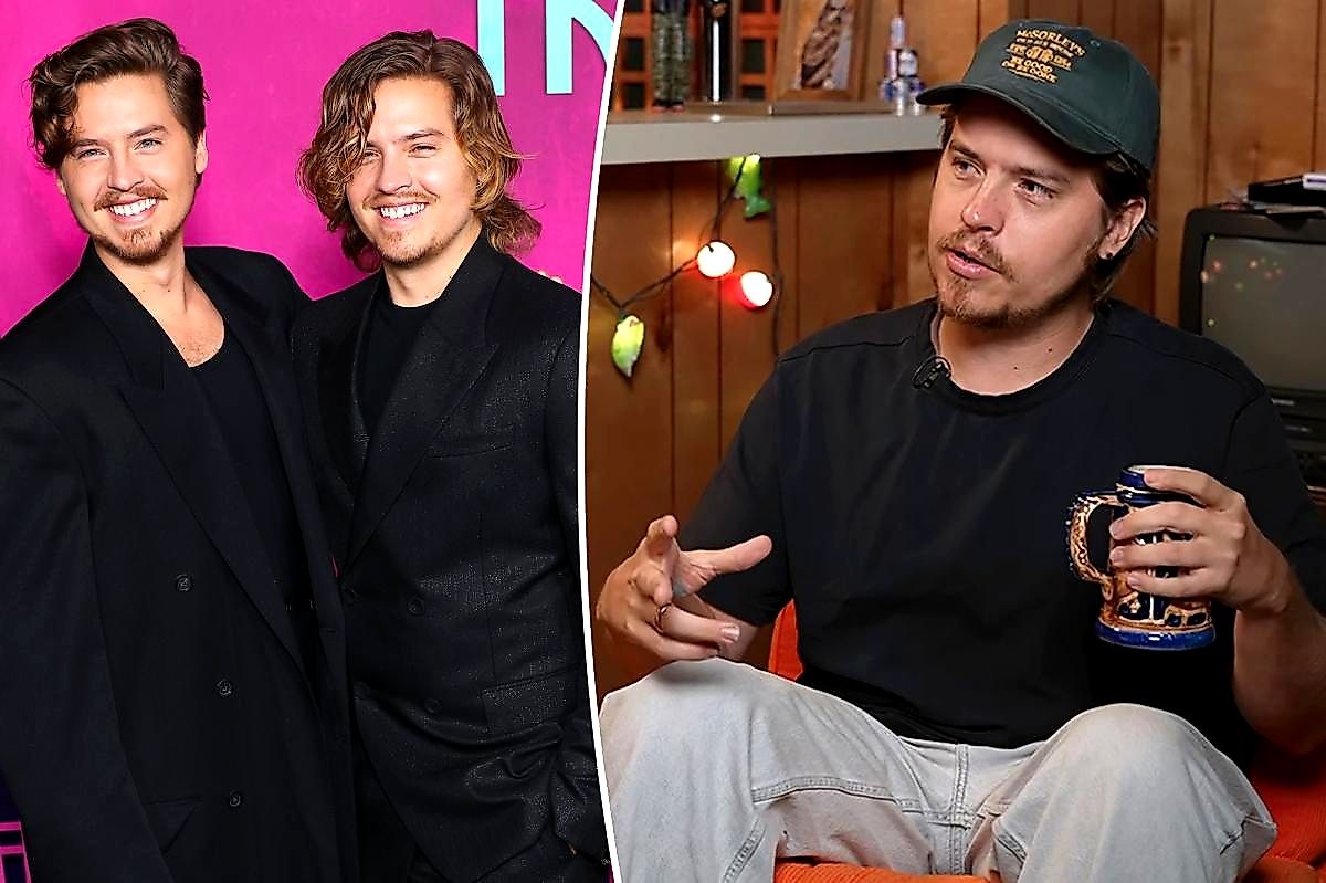 Dylan Sprouse's 34-Year-Old 'Incest' Claim About His Twin Shocks Fans