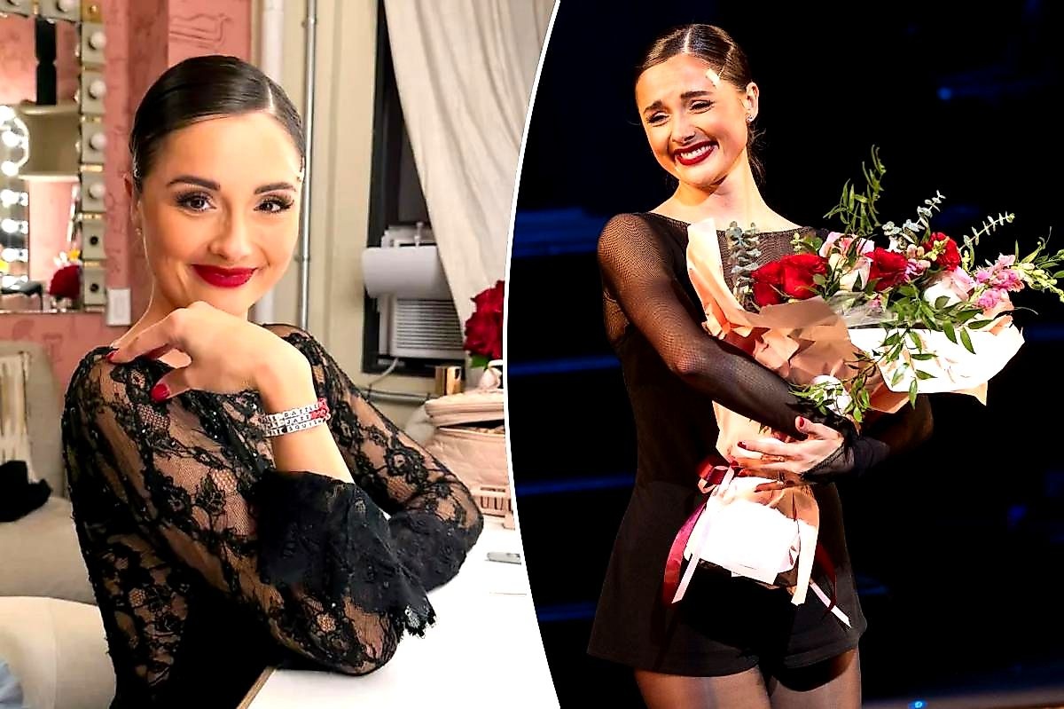 Reece Weaver's 23‑year‑old eye patch ritual blows Broadway routine