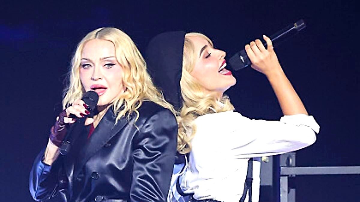 Madonna's 7-Win VMA Performance at 68 Sparks Wild Backlash And Praise