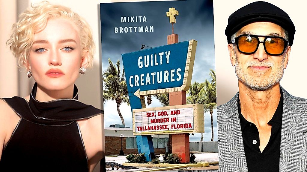 Julia Garner's 18-Year Murder Plot series has everyone talking