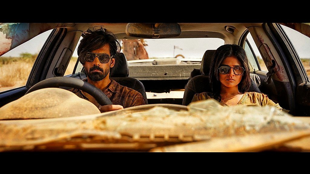 Samjad's 1‑Hour 36‑Minute Vampire Thriller 'Half' Shocked Toronto