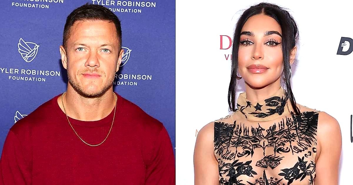 Dan Reynolds 39 Shocks Fans by Appearing With Chantel Jeffries