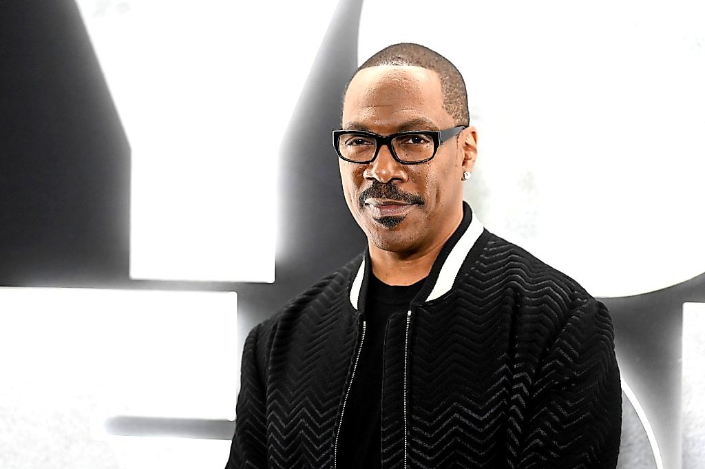 Eddie Murphy's 47-year return as Peacock drama lead shocks fans