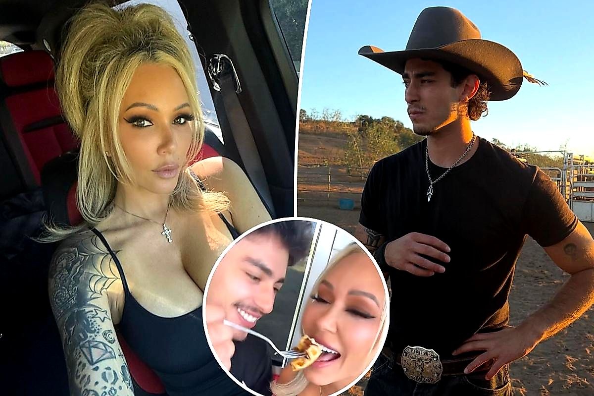 Dylan Wolf's 24 Romance With 46-Year-Old Bunnie Xo Calls 'Super Real