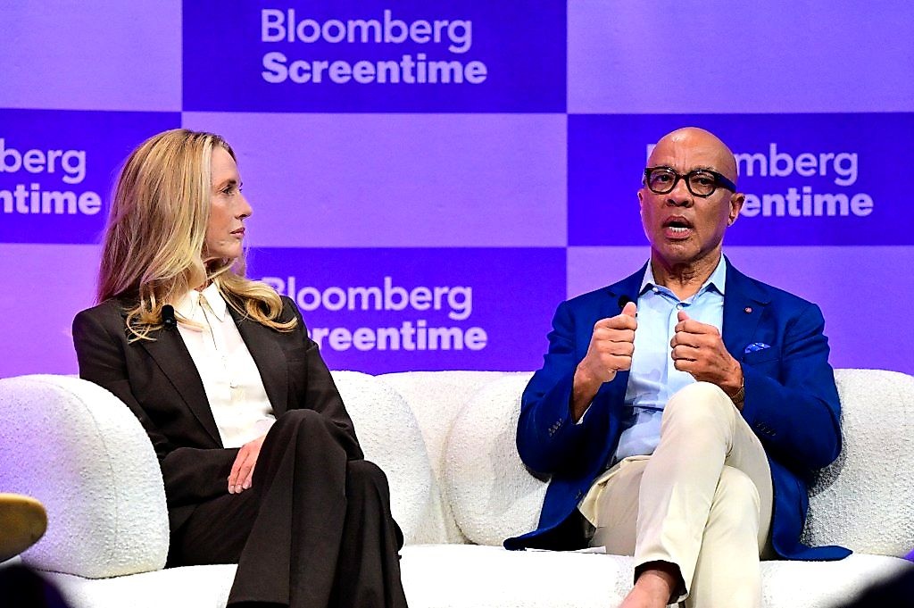 Darren Walker's $5M Baldwin Biopic Turns Anonymous into Financier