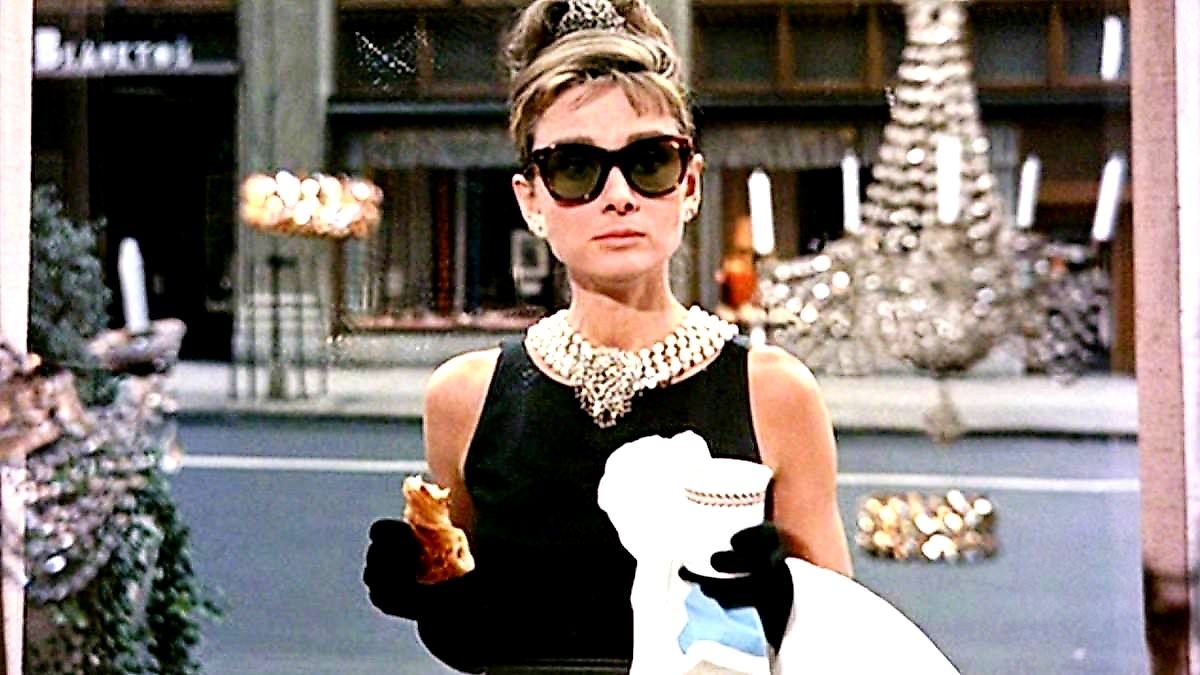 Audrey Hepburn's $467,000 Black Dress Exposes Breakfast at Tiffany's Hidden Chaos The 1961 classic Breakfast at