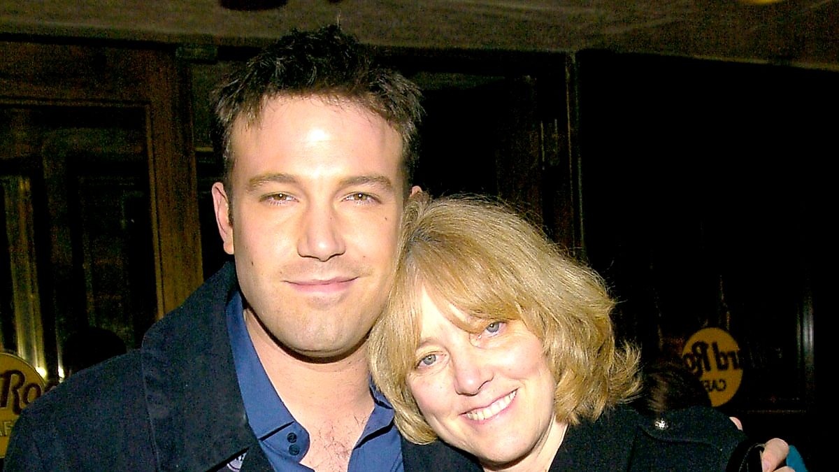 Ben Affleck's 83-Year-Old Mom's Letters Revealed Family Secrets
