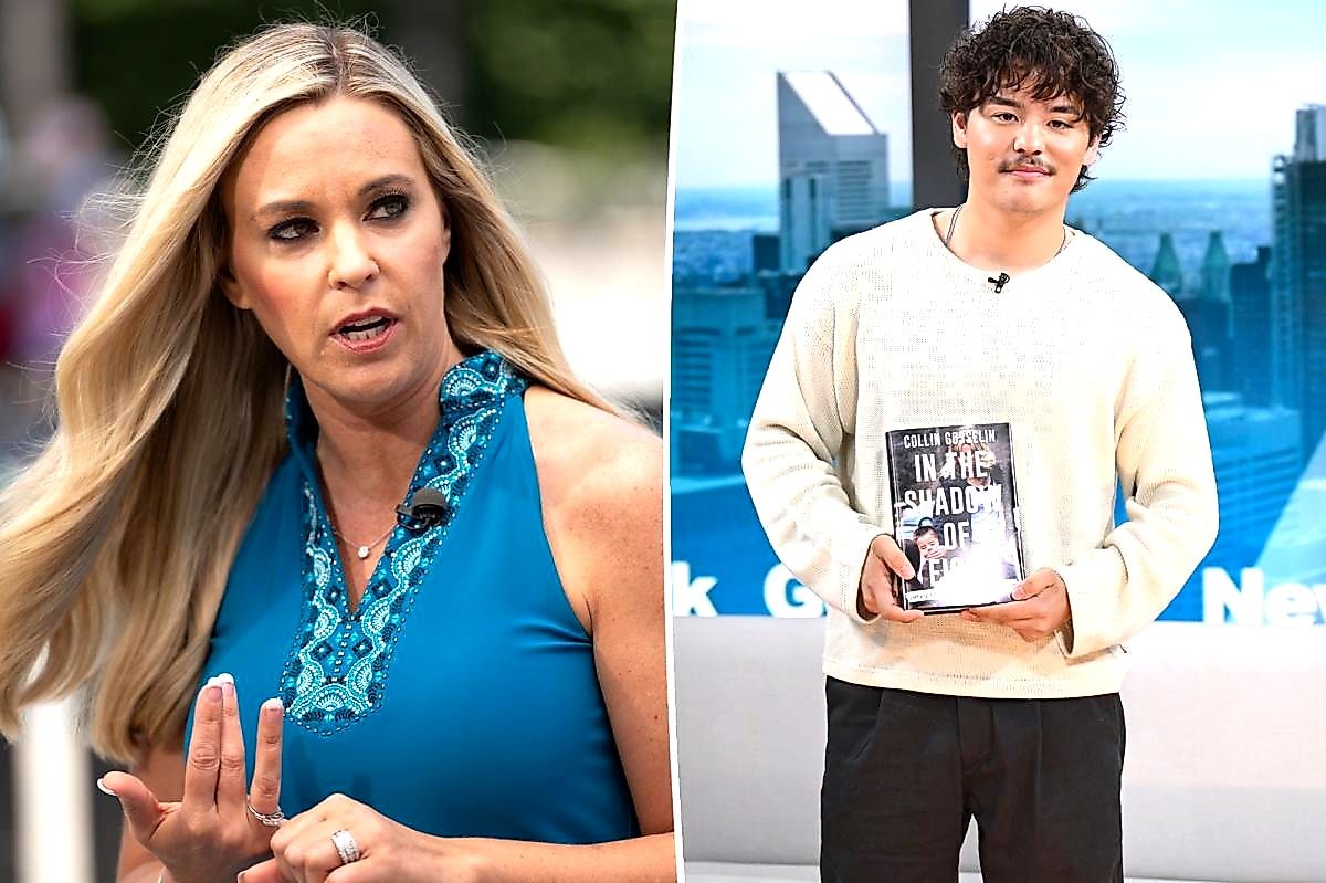 Kate Gosselin's son claims he was locked in basement for two years; she calls it medical necessity