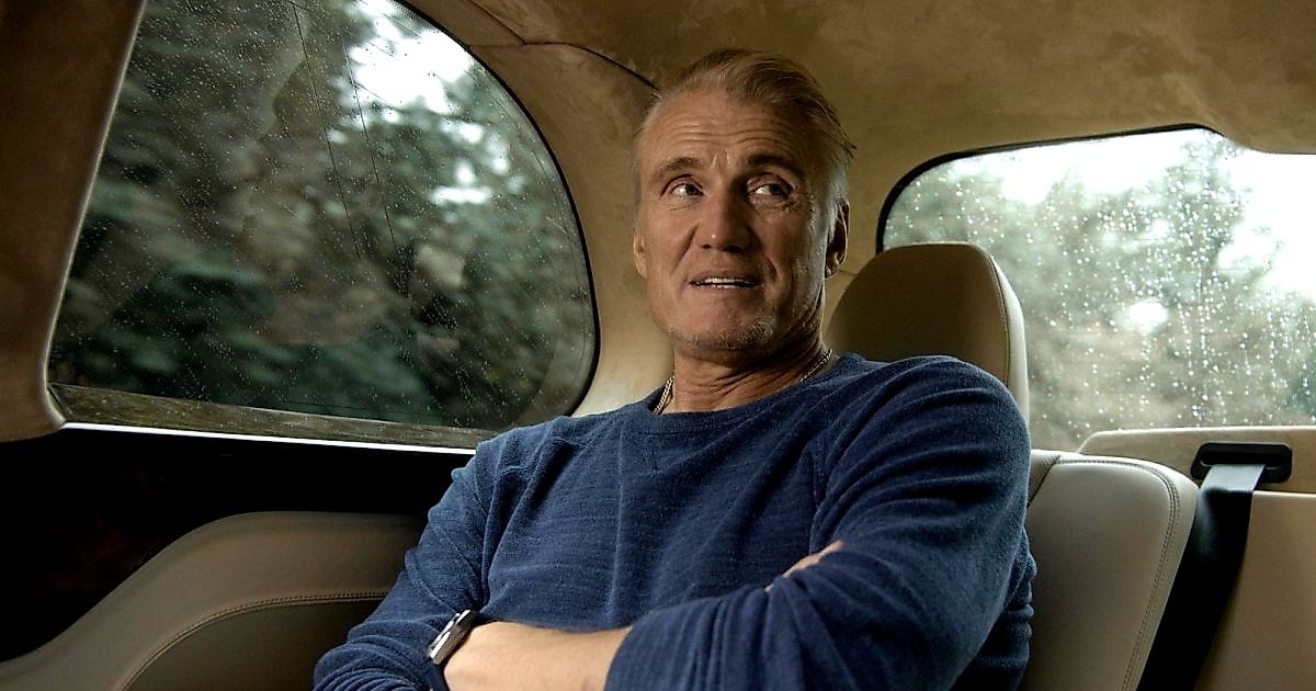 Dolph Lundgren's 68-Year-Old Kidney Tumor Misdiagnosis Shocked Fans