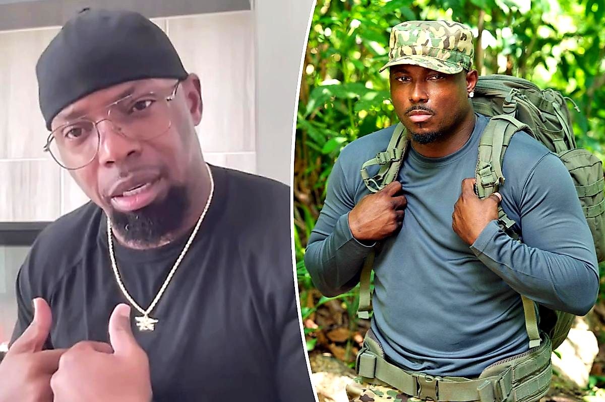 LeSean McCoy exits Special Forces after 24 hours, Quarles calls theft