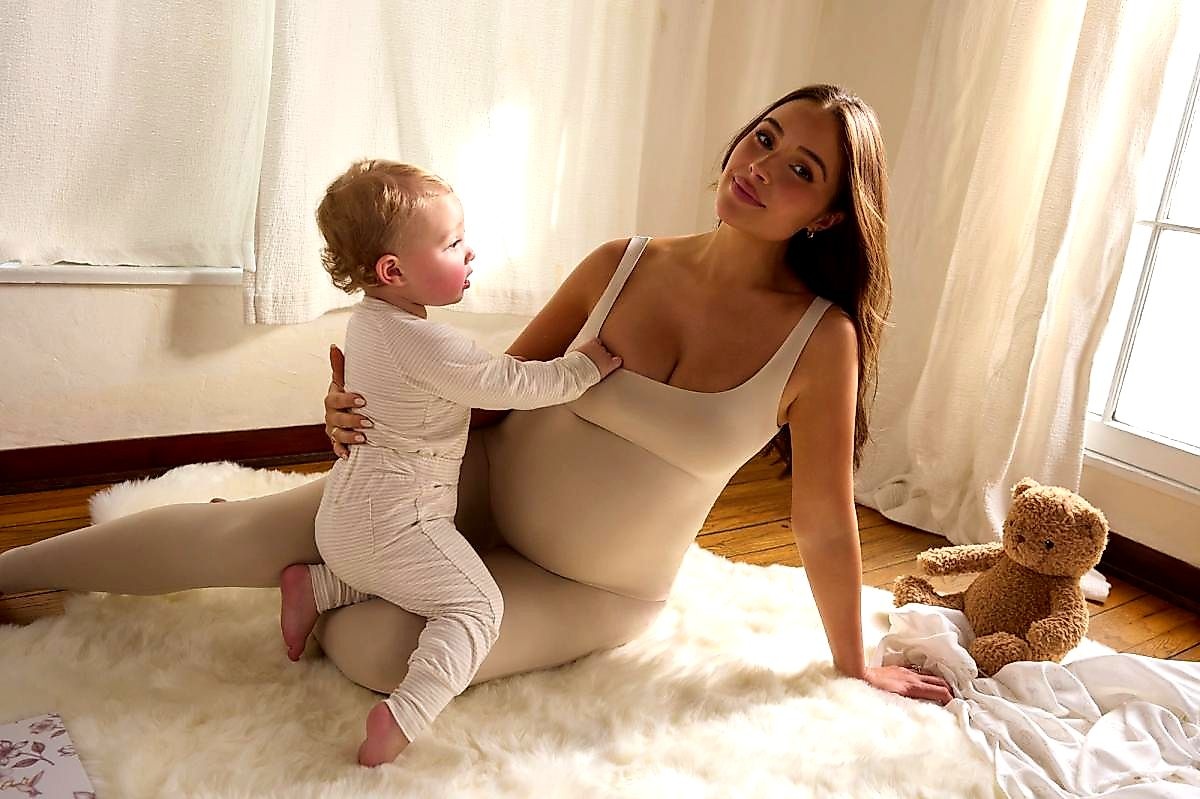 Olivia Culpo's second baby arrival blazes with flameless candles