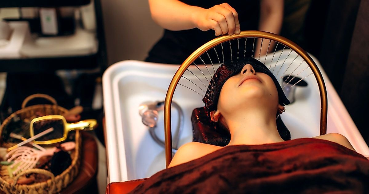 90‑Minute Japanese Head‑Spa Drives $10,000 US Salon Waitlists