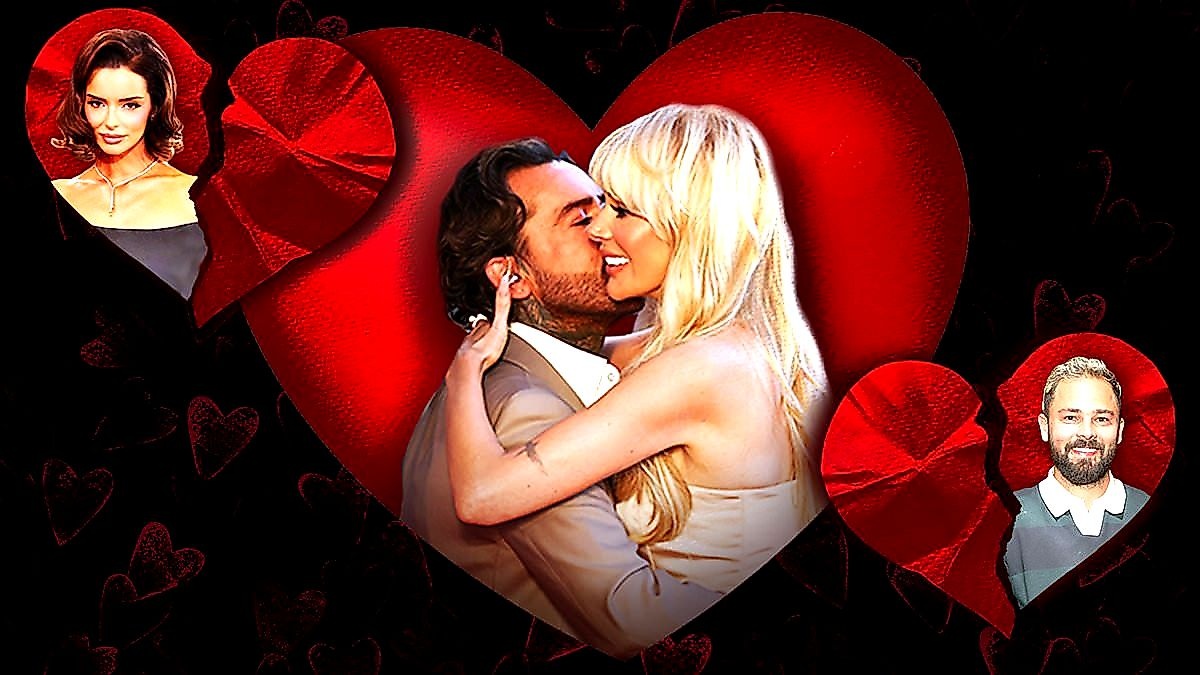 Soho bar kiss that stunned Olivia Attwood and Pete Wicks at 35 and 37